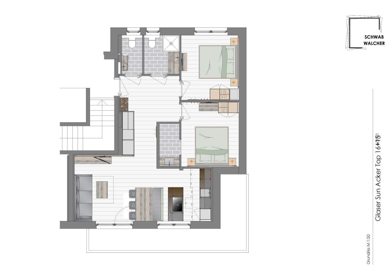 Apartmán Sun Side By Schladming-appartements