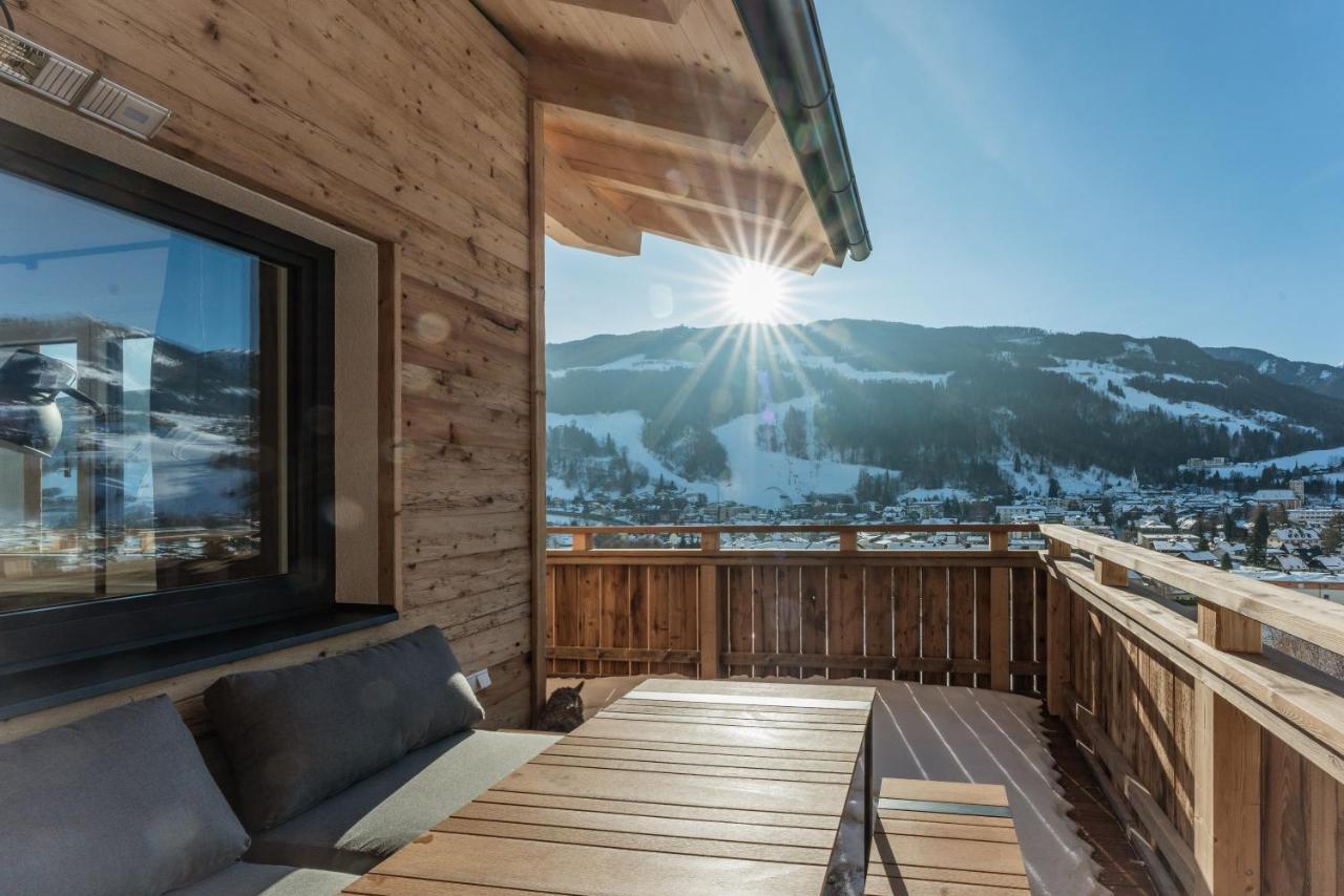 Sun Side By Schladming-appartements Apartmán *