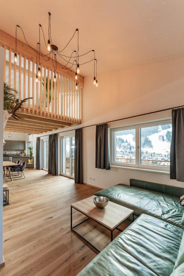 Apartmán Sun Side By Schladming-appartements